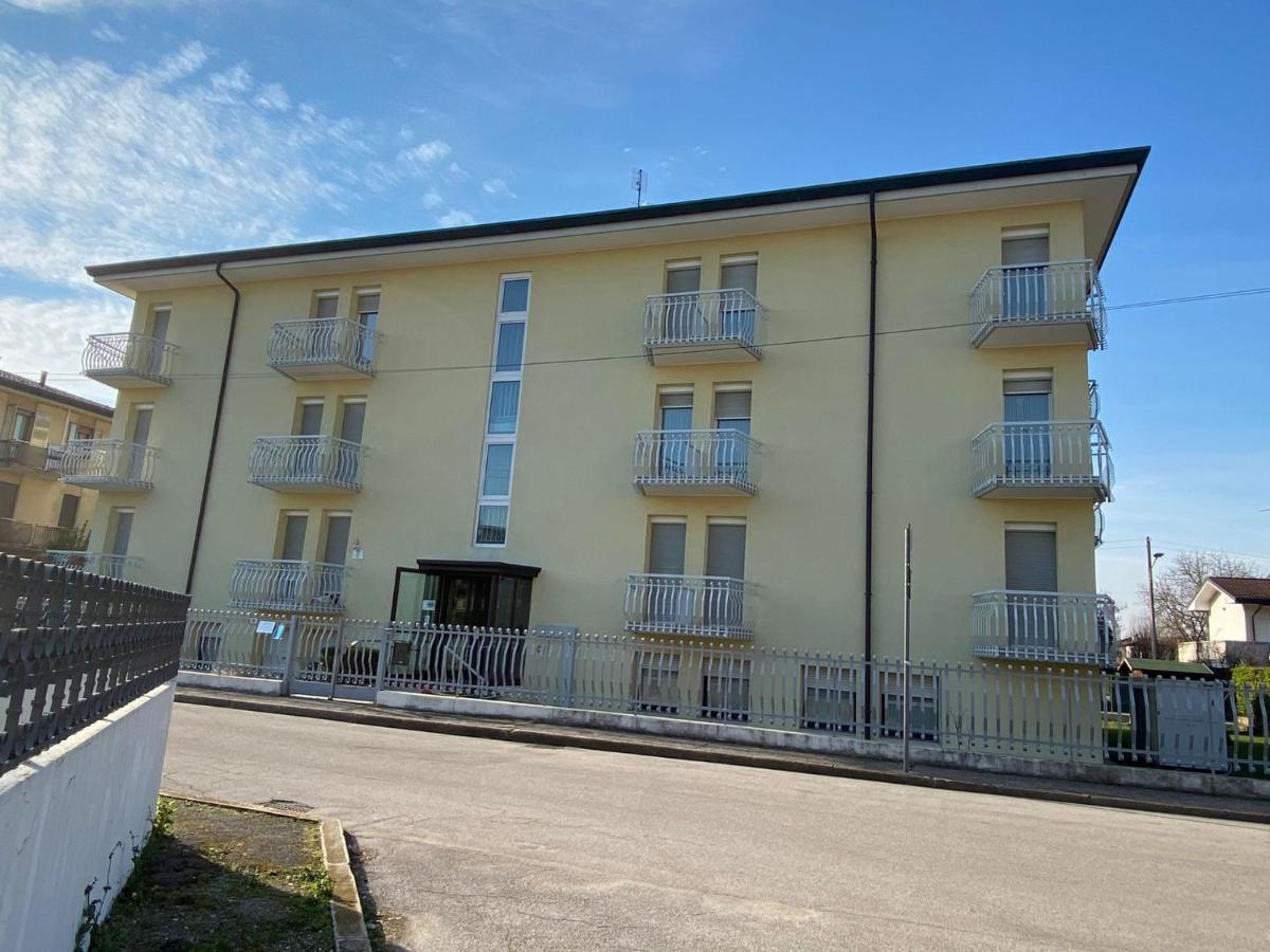 Casa Vacanze Paolo VI Padova Dış mekan fotoğraf
